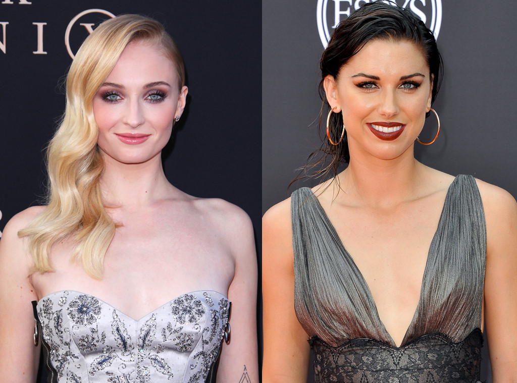 That S The Tea Sophie Turner Interrupts Honeymoon To Defend